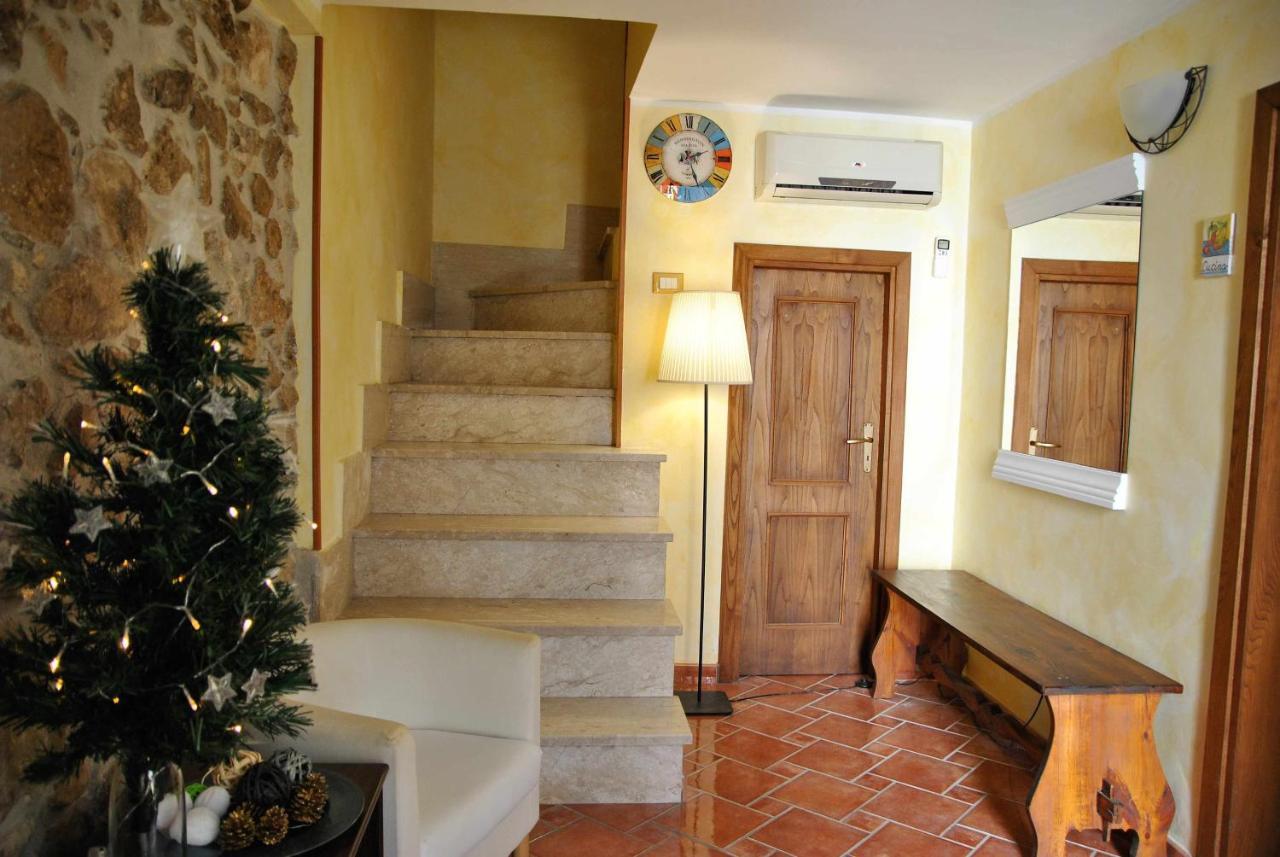Maranolan Beauty Bed And Breakfast ภายนอก รูปภาพ